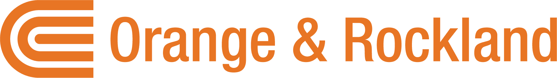 Orange & Rockland